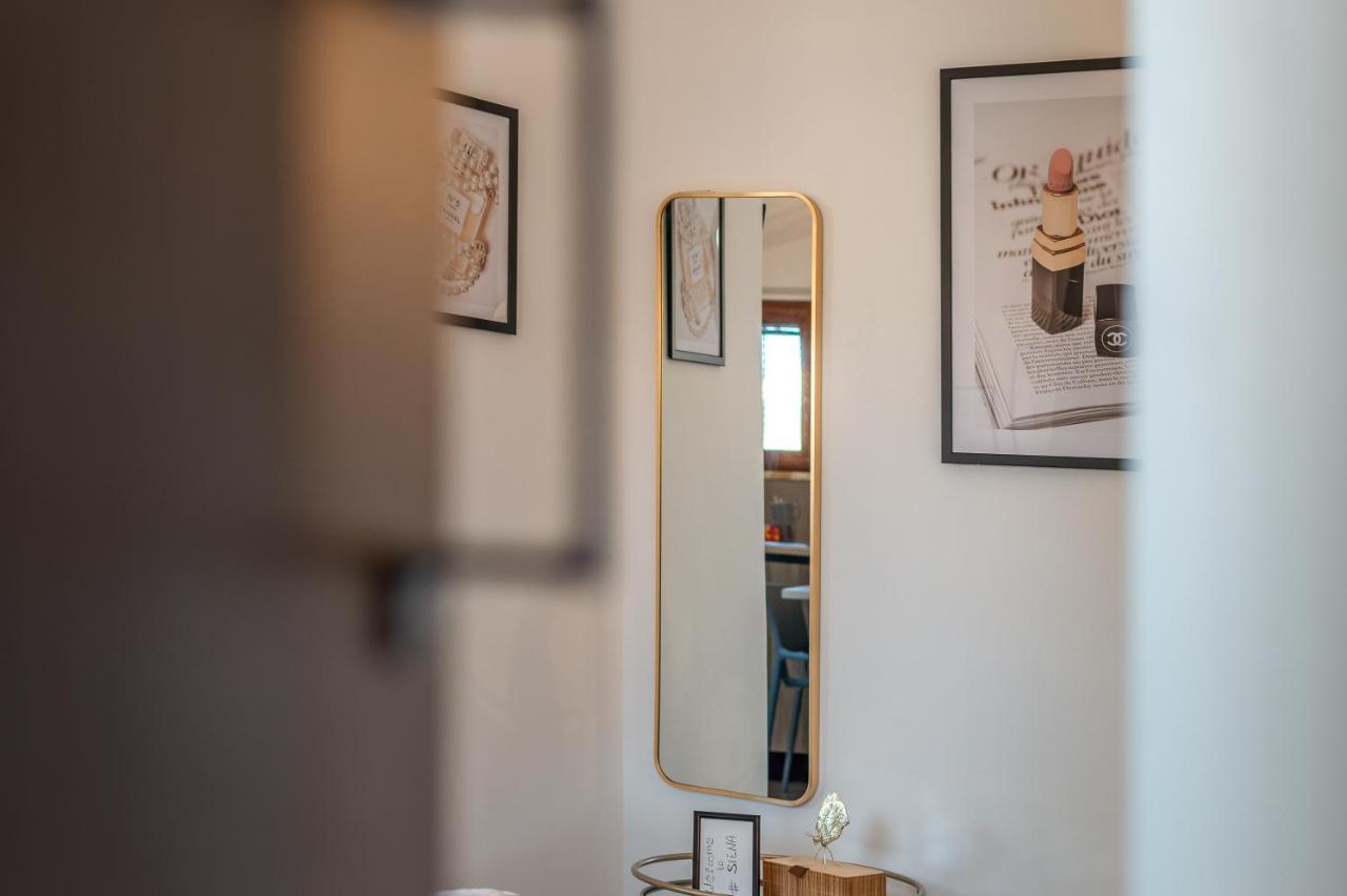 Appartement Pearl N°5 à Sienne Extérieur photo