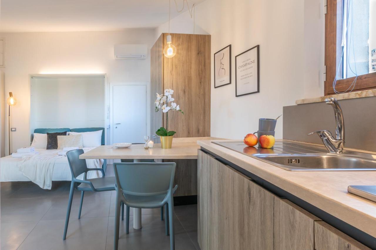 Appartement Pearl N°5 à Sienne Extérieur photo