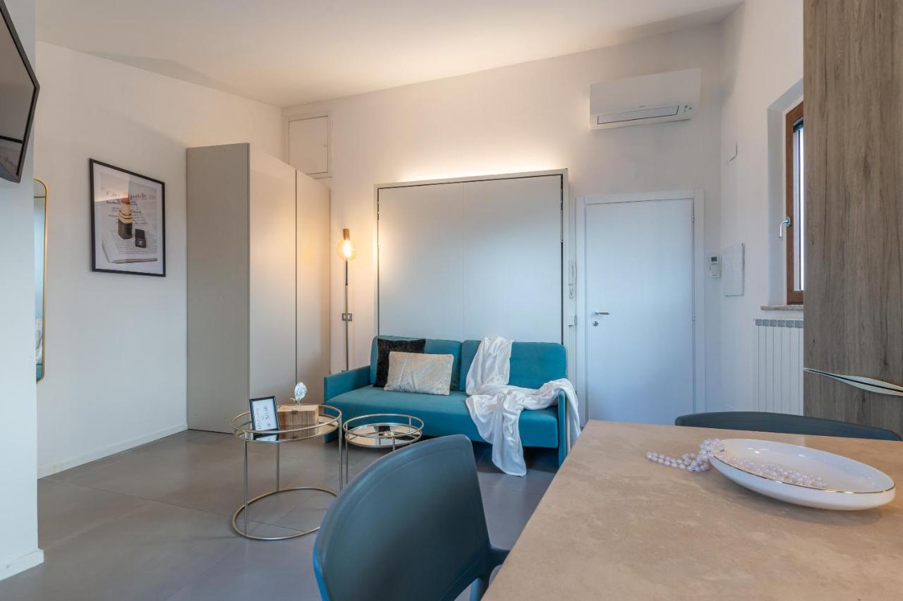 Appartement Pearl N°5 à Sienne Extérieur photo