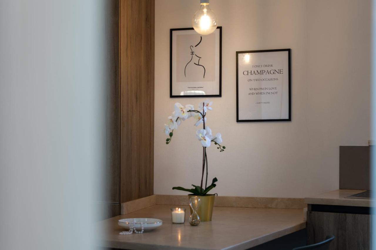 Appartement Pearl N°5 à Sienne Extérieur photo