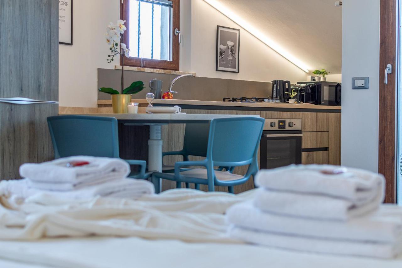 Appartement Pearl N°5 à Sienne Extérieur photo