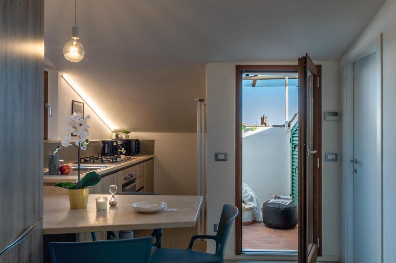 Appartement Pearl N°5 à Sienne Extérieur photo