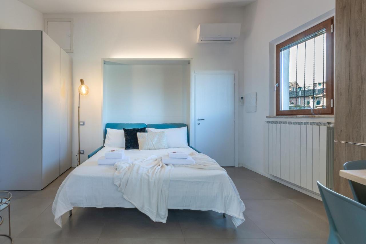 Appartement Pearl N°5 à Sienne Extérieur photo