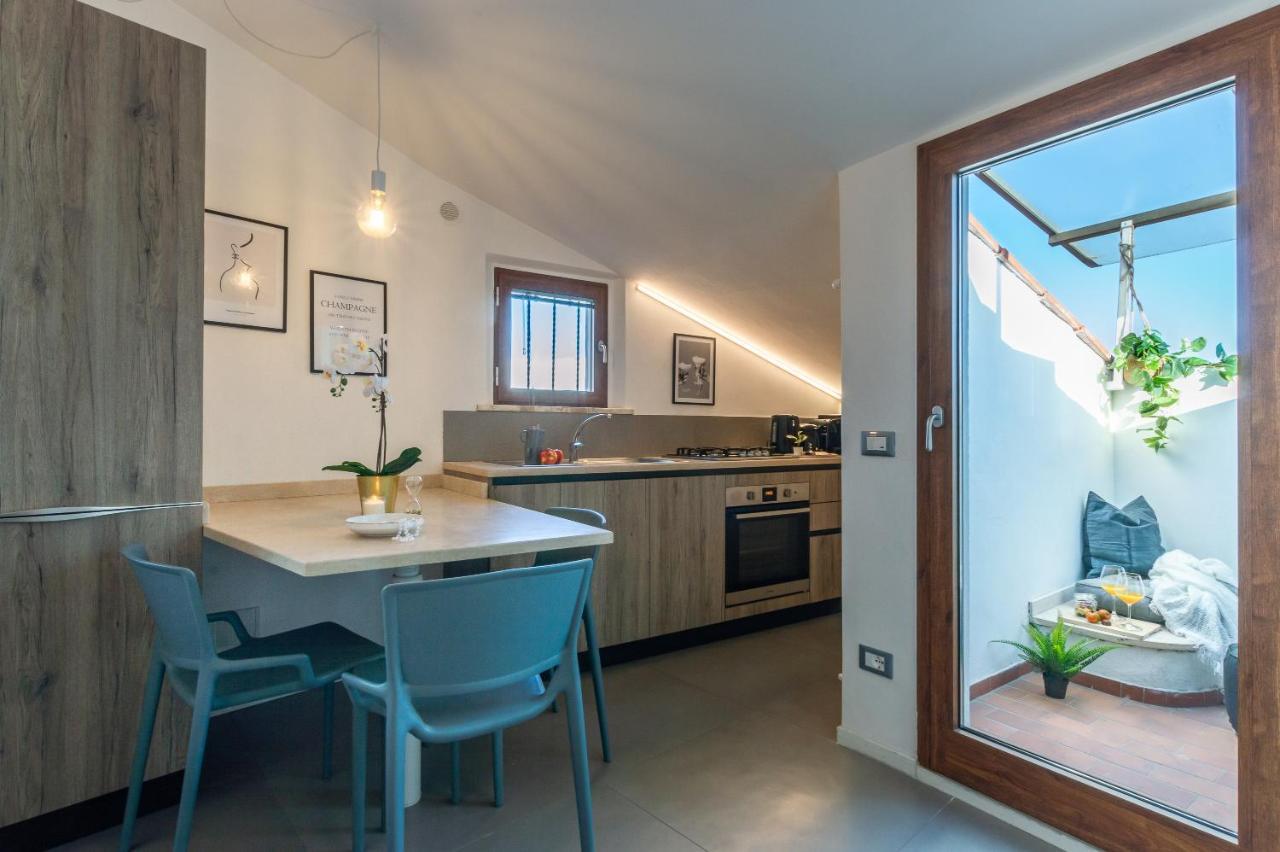 Appartement Pearl N°5 à Sienne Extérieur photo