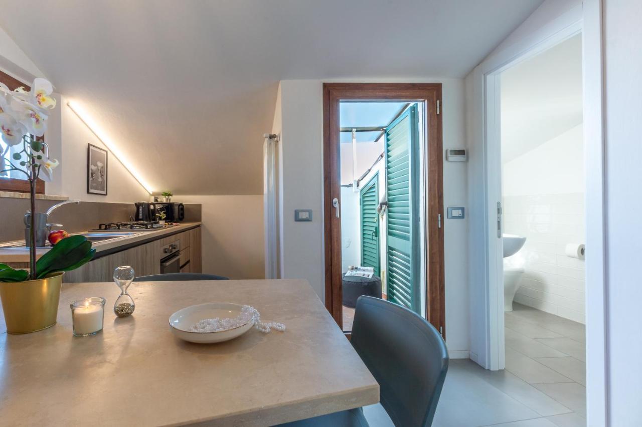 Appartement Pearl N°5 à Sienne Extérieur photo