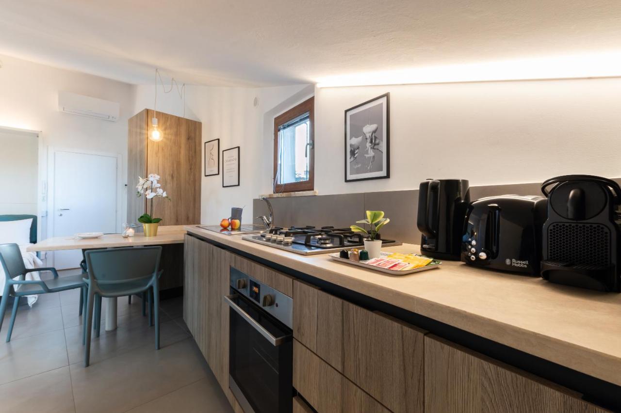 Appartement Pearl N°5 à Sienne Extérieur photo